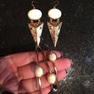 Bangle & Earring Set